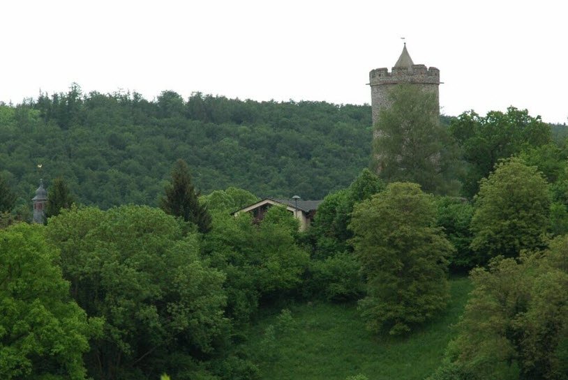Burg Lißberg, Ortenberg, Germany, Germany